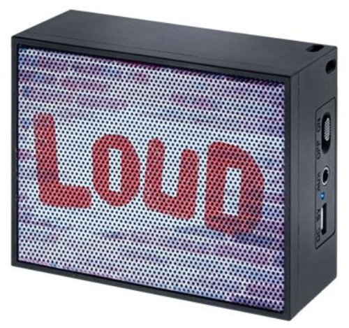 Boxa portabila mac audio bt style 1000 loud, bluetooth (multicolor)