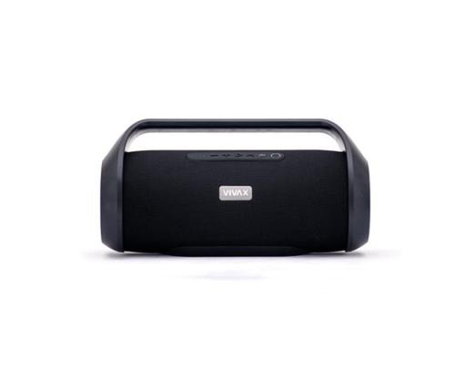Boxa portabila vivax bs-260, bluetooth, siri & google voice assistant, functie hands free, ipx5 (negru)