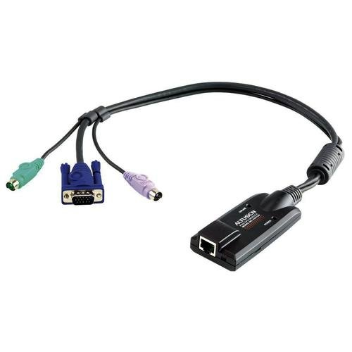 Aten Cablu adaptor altusen ps/2, composite cu suport video