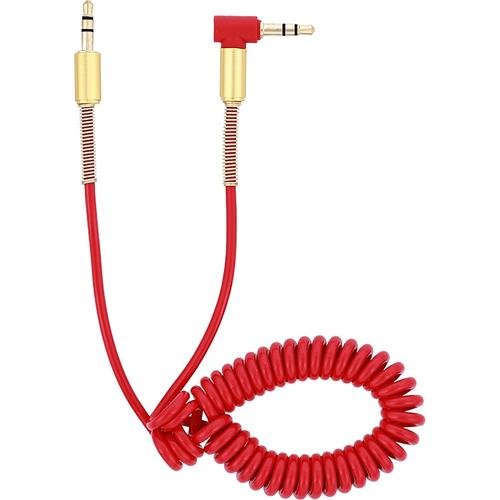 Cablu audio tellur, 1.5 m, rosu