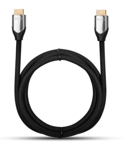 Cablu de date hqcable goldline aurumc32, hdmi 2.0, 3.2 m (negru)