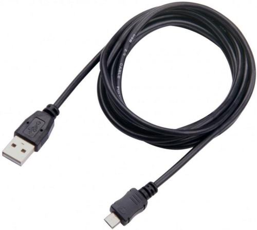 Cablu de date sbox cab00069, microusb, 2m (negru)