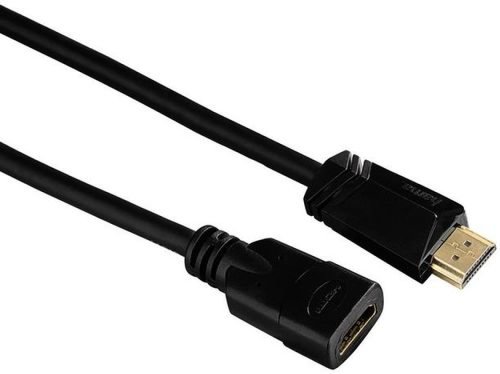 Cablu externsie hdmi hama 122121, 3 m (negru)