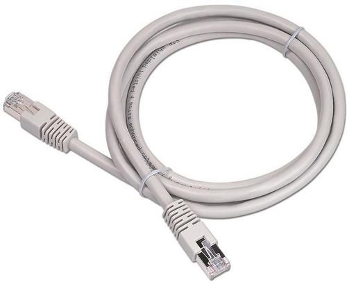 Cablu ftp gembird pp6-lszh-2m, patchcord, cat.6, 2 m (gri)