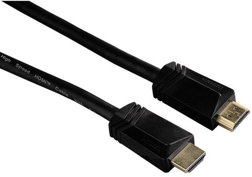 Cablu hama 122108, hdmi - hdmi, 10 m (negru)