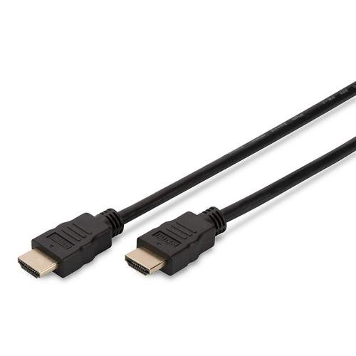 Cablu hdmi assmann ak-330107-100-s, 10m, negru