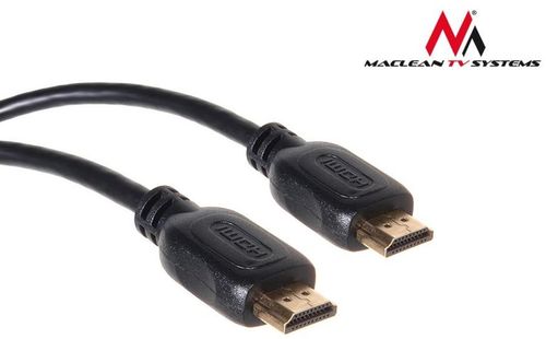 Cablu hdmi maclean mctv-637, v1.4, 3 m (negru)