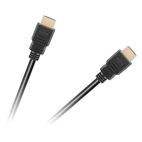 Cabletech Cablu hdmi tata - hdmi tata, 4k, v2.0,1.5m, negru