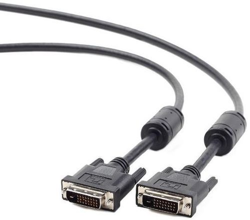 Cablu monitor gembrid dvi-dvi dual link, 4.5m