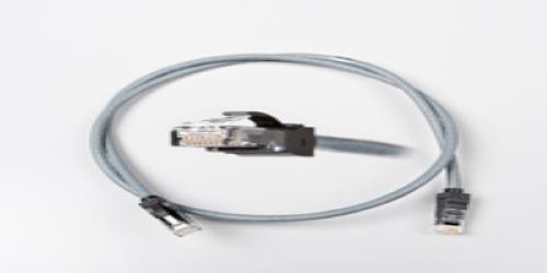 Cablu nexans n116.p1a030dk, patch cord, cat 6 unscreened, lszh, 3m (gri)
