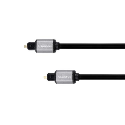 Cablu optic 1.5 m kruger&matz basic