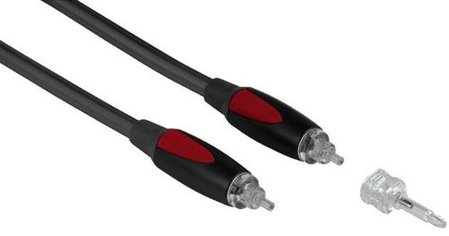 Cablu optic odt hama 42971, 0.75 m (negru)