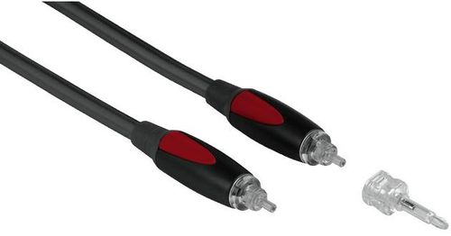 Cablu optic odt hama 42973, 3 m (negru)