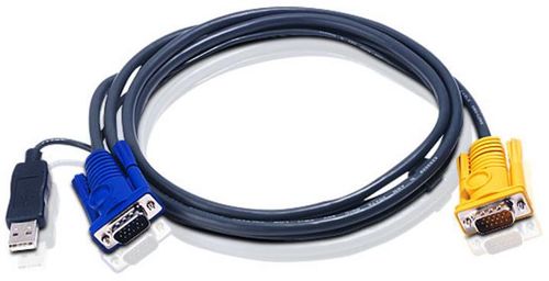 Cablu prelungire kvm aten 2l-5202up