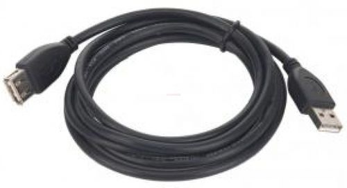 Gembird Cablu prelungitor usb 2.0, 3 m, premium