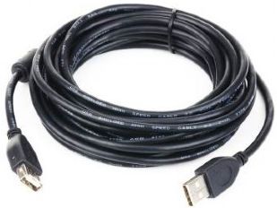 Cablu prelungitor usb 2.0, 4.5m
