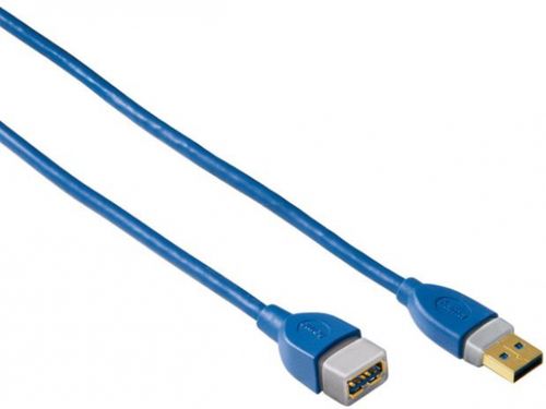 Cablu prelungitor usb 3.0 hama 39674, 1.8m