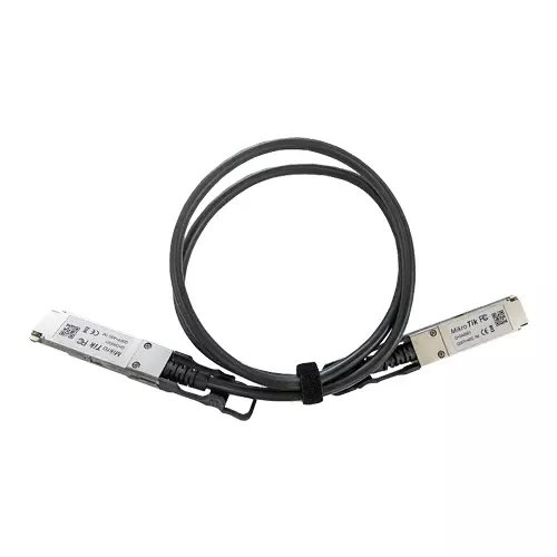 Cablu qsfp+, 1m, mikrotik