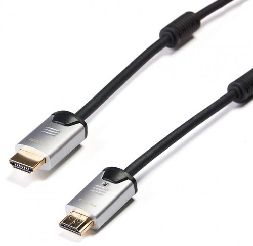 Cablu serioux premium gold srxc-x3.0m02, hdmi tata - hdmi tata, ethernet, 3 m (negru)