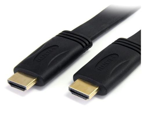 Cablu startech hdmimm6fl, hdmi, ultra hd, 1.8m (negru)