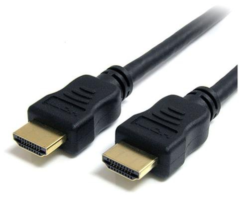 Cablu startech hdmm2mhs, hdmi 1.4, 4k, 2m (negru)