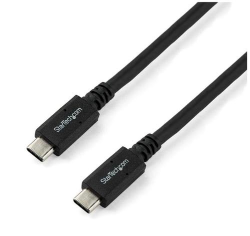 Cablu startech usb315c5c6, usb type c, 1.8m (negru)