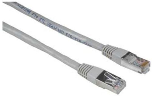 Cablu stp hama 20140, cat.5e, 1.5 m (gri)