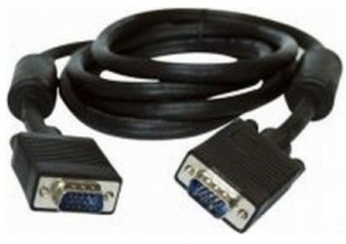 Cablu svga - svga, 15t - 15t, 10 m (negru)