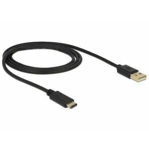 Cablu usb-usb tip c 1m econ line cabletech