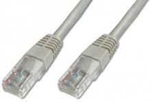 Cablu utp logilink, cat5e, 3 m (gri)