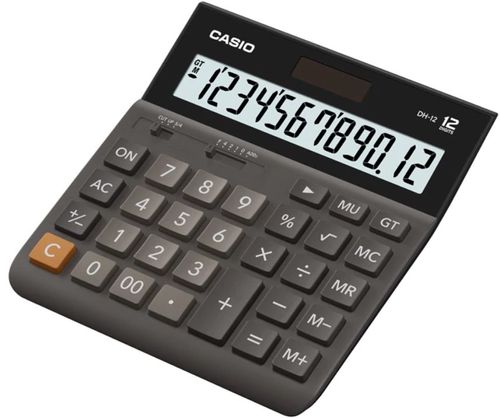 Calculator de birou casio dh-12