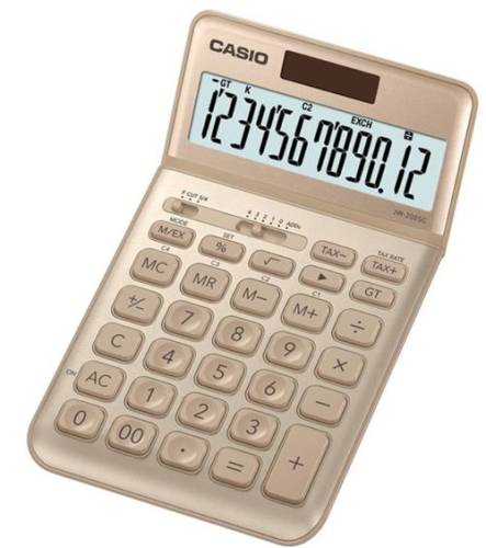 Calculator de birou casio jw-200sc-gd