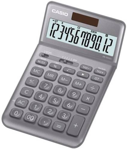 Calculator de birou casio jw-200sc-gy