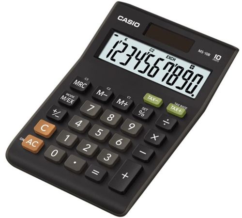 Calculator de birou casio ms-10b