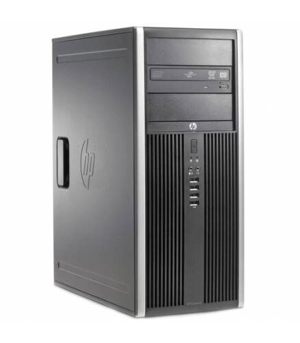 Calculator sistem pc refurbished hp 6200 pro mt tower (procesor intel® core™ i3-2100 (3m cache, up to 3.10ghz), 4gb, 250gb hdd, dvd-rom, intel hd graphics 2000)