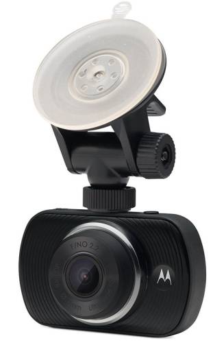 Camera auto motorola hd mdc50, ecran 2inch, 720p hd, senzor g-shock (negru)