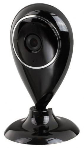 Camera de supraveghere clip sonic x100pc, ip, 1.3mp, wifi (negru)