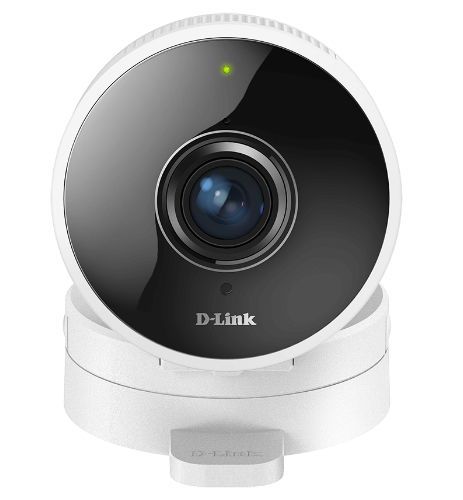 Camera de supraveghere d-link dcs-8100lh, wi-fi, 720p hd,cmos, 1mp (alb)