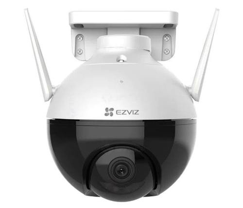 Camera de supraveghere ezviz cs-c8c-a0-1f2wf, dome, 2mp, 4 mm, wifi, infrarosu (alb/negru)