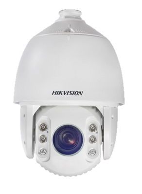 Camera de supraveghere ideo hivision turbo hd speed dome ds-2ae7232ti-a, 2mp cmos, 3d dnr, wdr, ir 150m, hd 1080p
