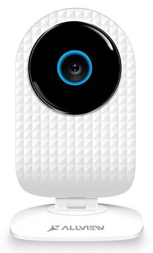 Camera supravegeher video allview smartcam 2in1, wifi (alb)