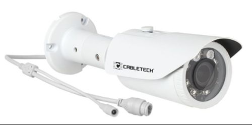 Camera supraveghere cabletech urz0921, 1/2.8” cmos, 2 mp, ir 40 m, ip66, poe 