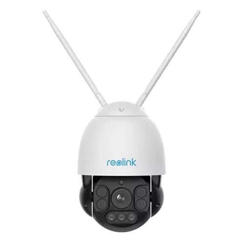 Camera supraveghere speed dome ip wifi ptz reolink rlc-523wa, 5 mp, ir 60 m, color noaptea 60 m, 2.7-13.5 mm, microfon