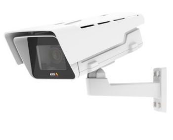 Camera supraveghere video axis p1367, bullet, 5mp, cmos, ip66, 3072 x 1728 (alb/negru)