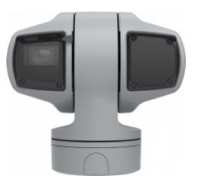 Camera supraveghere video axis q6215-le, cmos, ip68, 2mp, 1920 x 1080 (gri/negru)