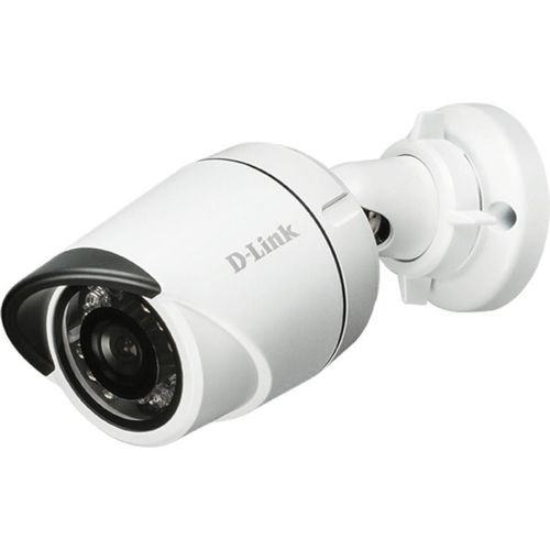 Camera supraveghere video d-link dcs-4705e, cmos, 2.8mm, 5mp, zoom digital 10x, poe (alb)