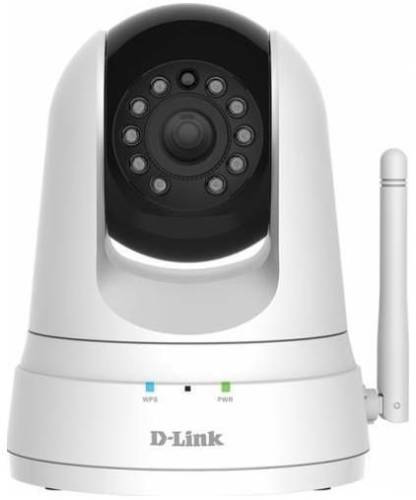 Camera supraveghere video d-link dcs-5000l, 640 x 480, 1/5inch cmos, 8 m ir, wifi