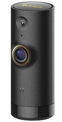 Camera supraveghere video d-link p6000lh, mini, cmos, 1mp, wi-fi, 1280 x 720 (negru)