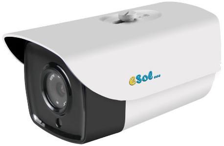Camera supraveghere video e-sol esvz4m/5x, 4mp, 2688 x 1520, ip 66, ir 40m (alba)