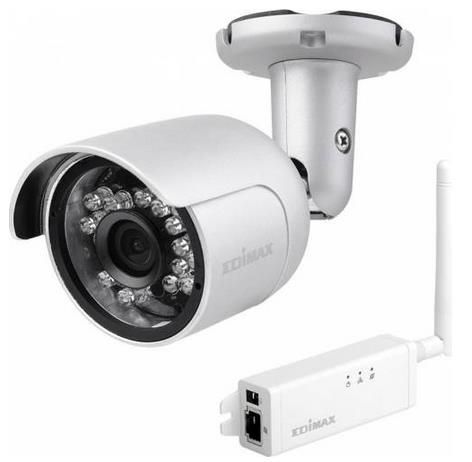 Camera supraveghere video edimax ic-9110w, 720p, sd card